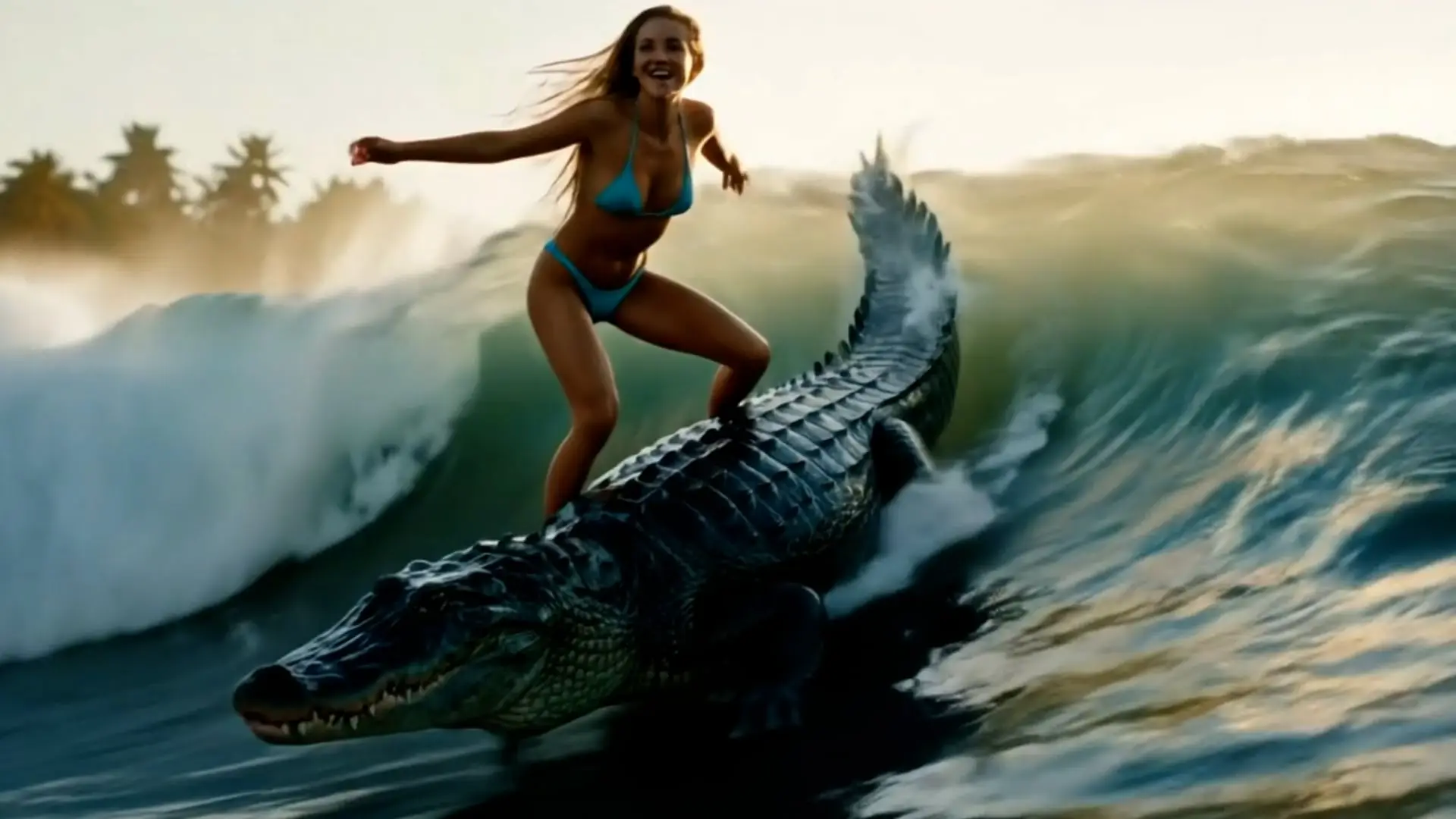gator